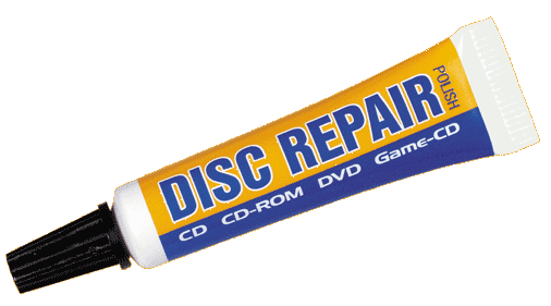 DISC REPAIR